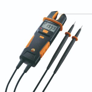 TESTO 755-1 Current / Voltage Tester