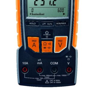 Testo 760-3 TRMS Multimeter