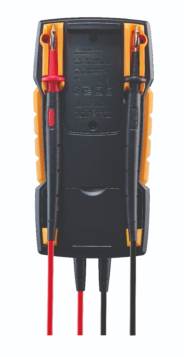 Testo 760-3 TRMS Multimeter - Image 2