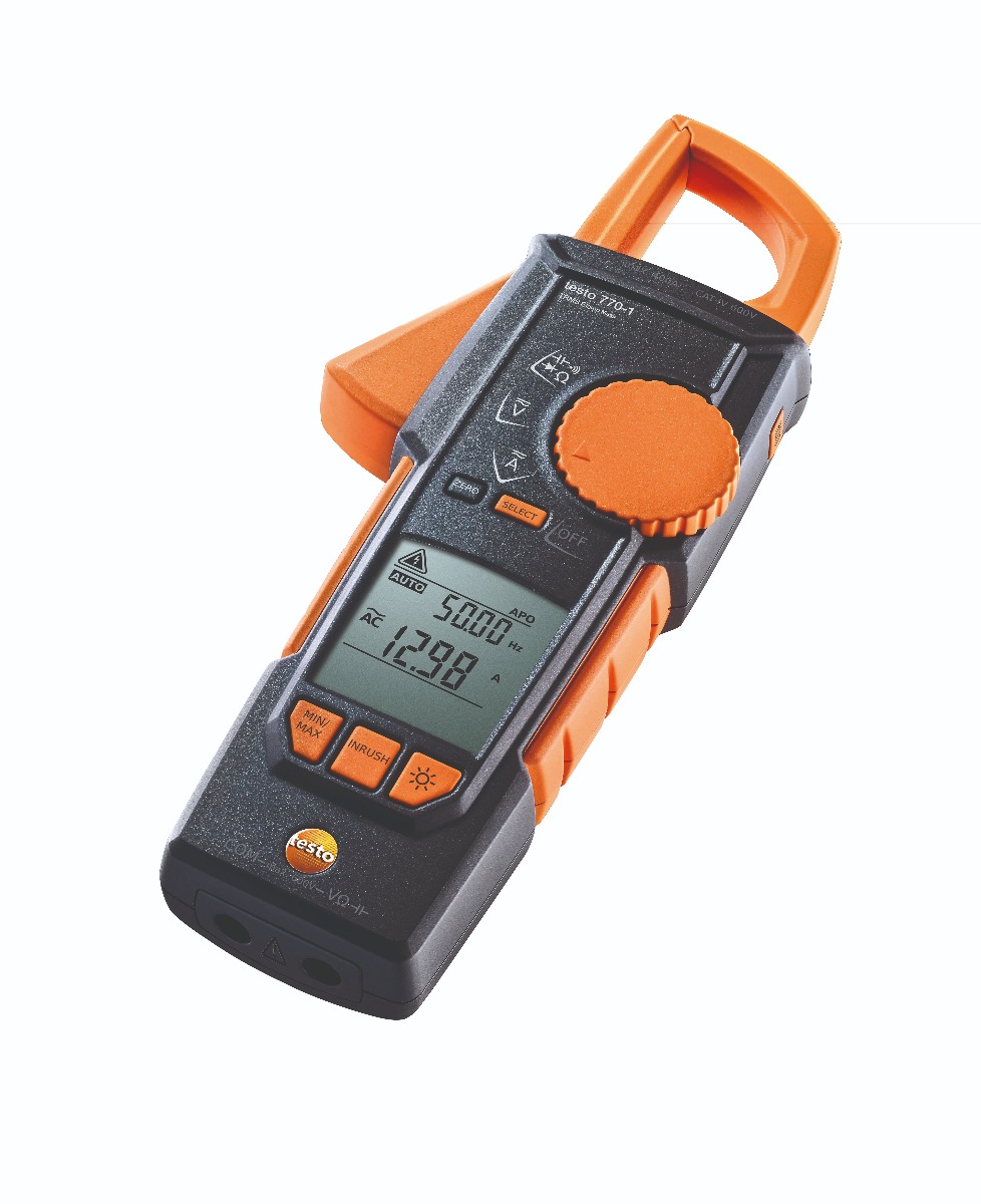 Testo 770-1 Clamp Meter