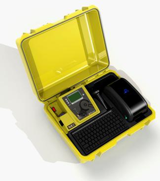 TnP-500 Test n Print Instrument