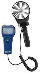 TSI5725 TSI 100mm Vane Anemometer- w/Data Logging
