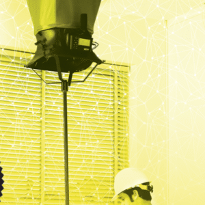 TSI 8380STA Capture Hood with Stand & Tablet