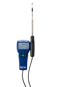 TSI 9545 Air Velocity Meter w/ data Logging